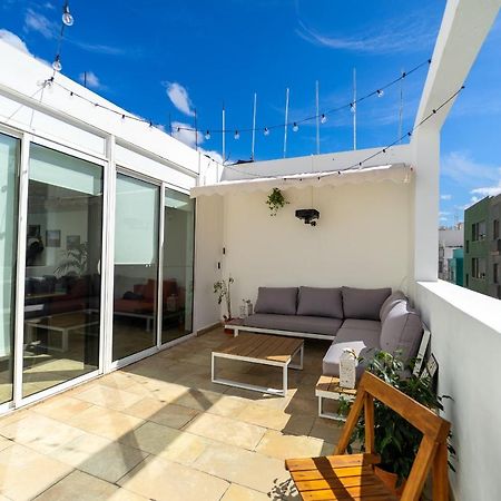 Un Lugar House Canteras - Coliving Las Palmas de Gran Canaria Esterno foto