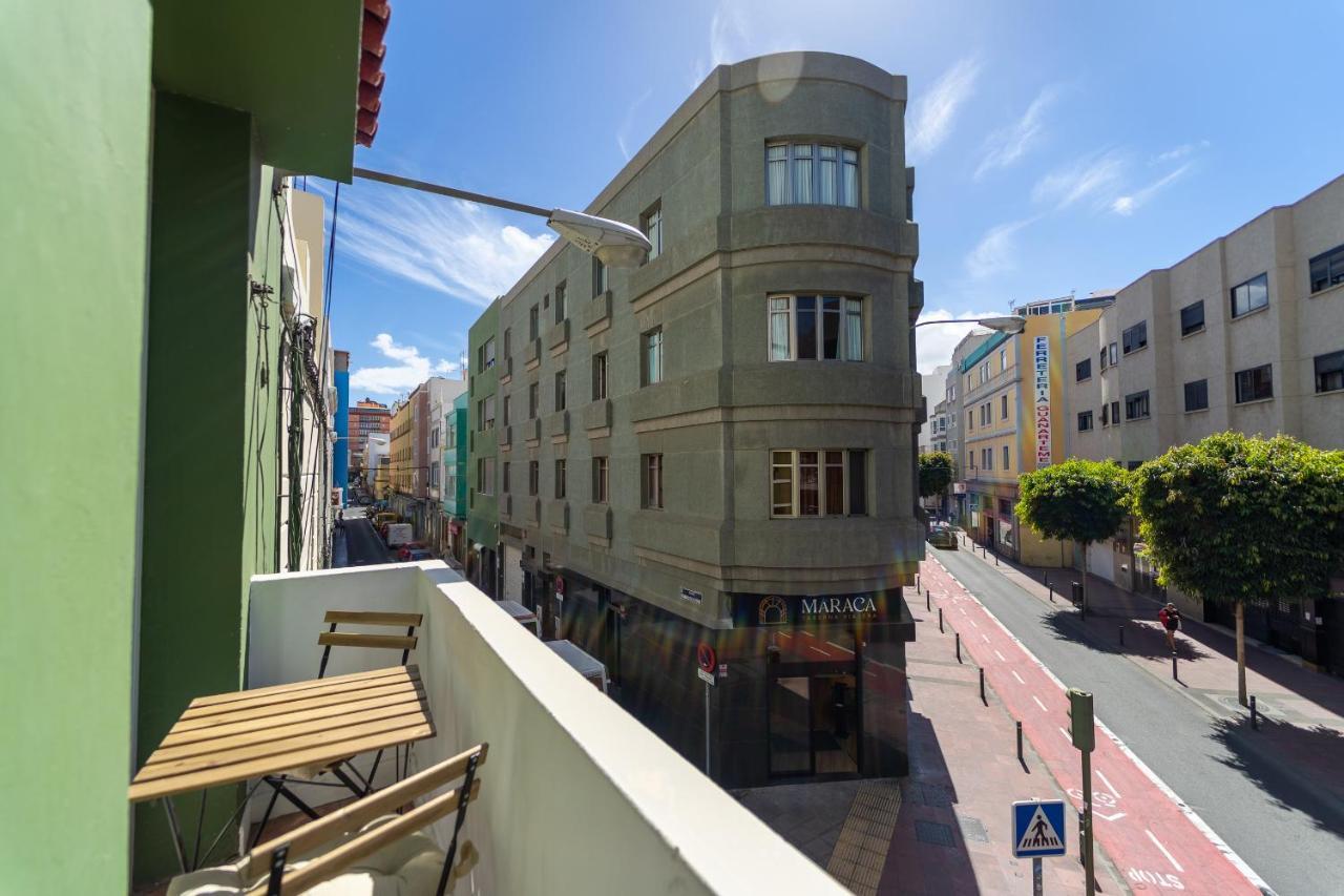 Un Lugar House Canteras - Coliving Las Palmas de Gran Canaria Esterno foto