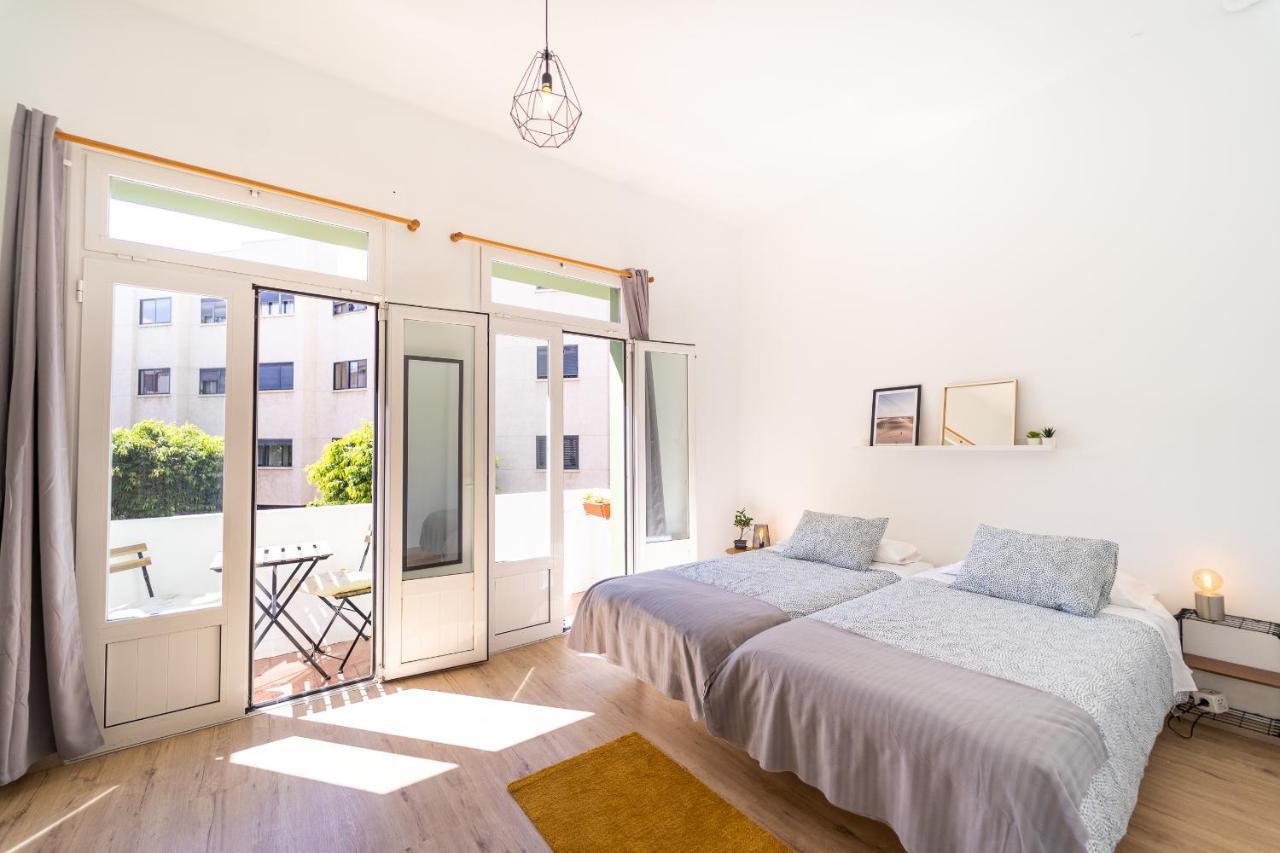 Un Lugar House Canteras - Coliving Las Palmas de Gran Canaria Esterno foto