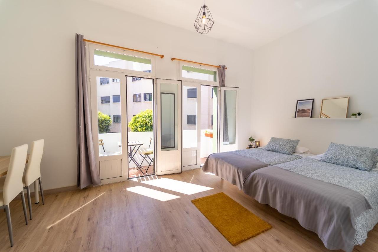 Un Lugar House Canteras - Coliving Las Palmas de Gran Canaria Esterno foto