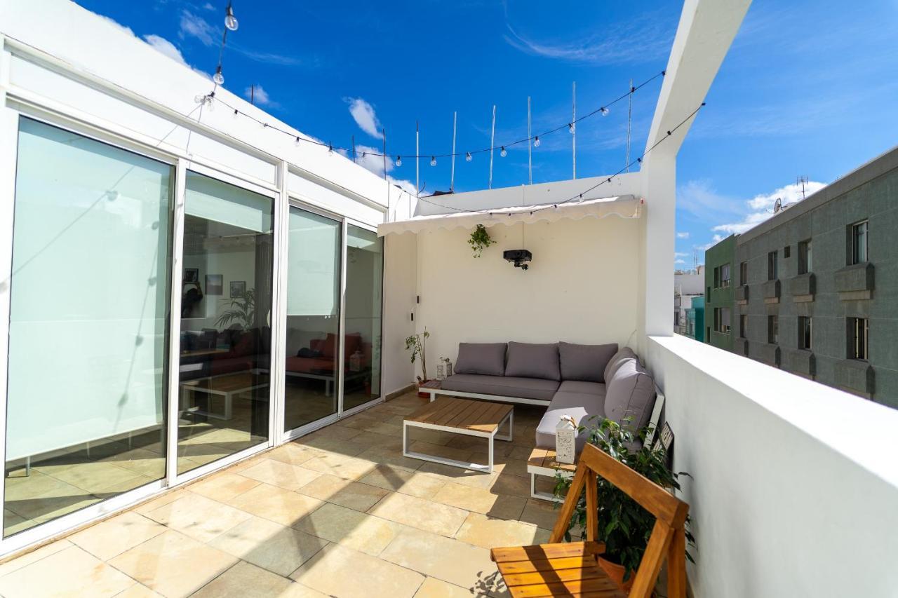 Un Lugar House Canteras - Coliving Las Palmas de Gran Canaria Esterno foto