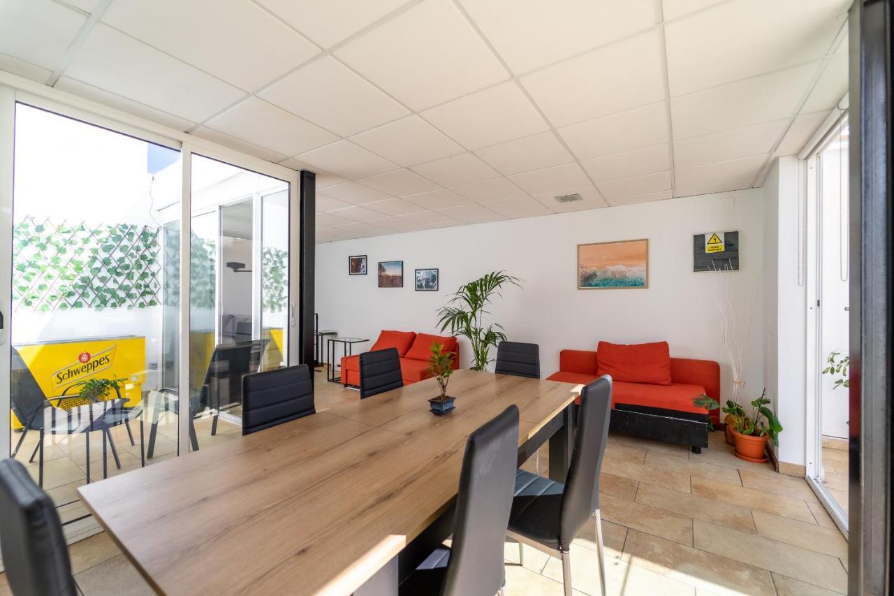 Un Lugar House Canteras - Coliving Las Palmas de Gran Canaria Esterno foto