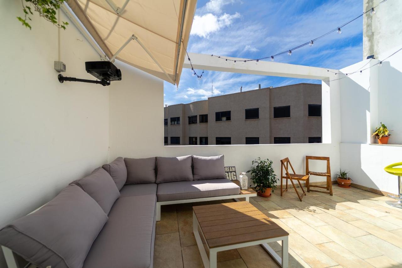 Un Lugar House Canteras - Coliving Las Palmas de Gran Canaria Esterno foto