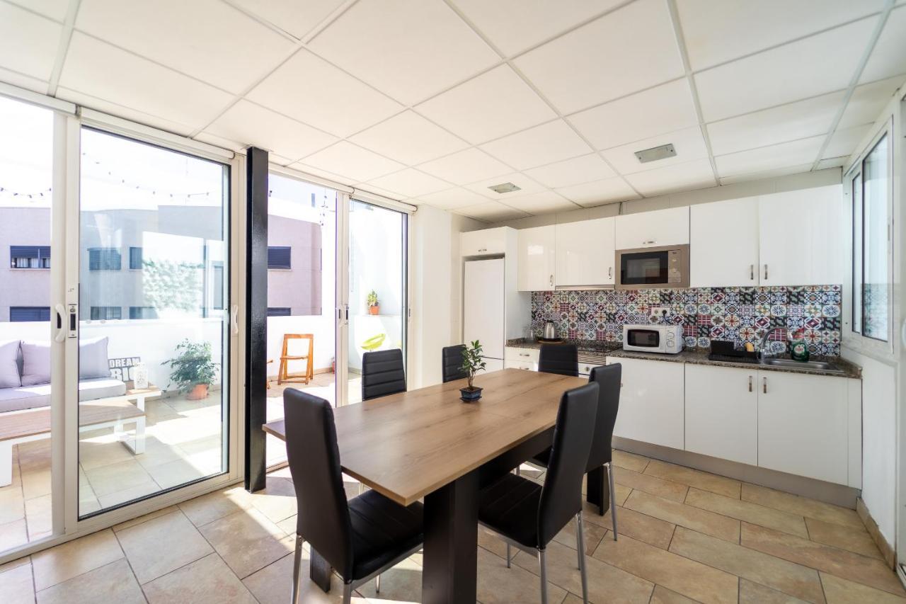 Un Lugar House Canteras - Coliving Las Palmas de Gran Canaria Esterno foto