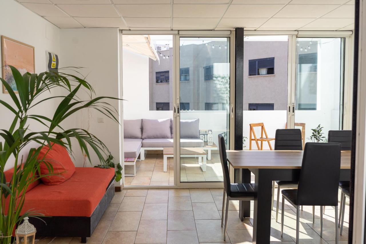 Un Lugar House Canteras - Coliving Las Palmas de Gran Canaria Esterno foto