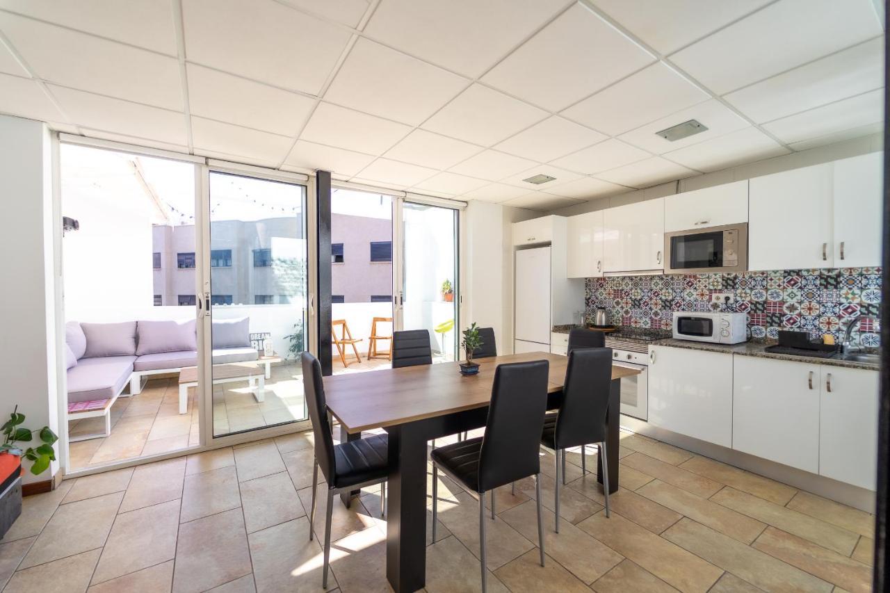 Un Lugar House Canteras - Coliving Las Palmas de Gran Canaria Esterno foto
