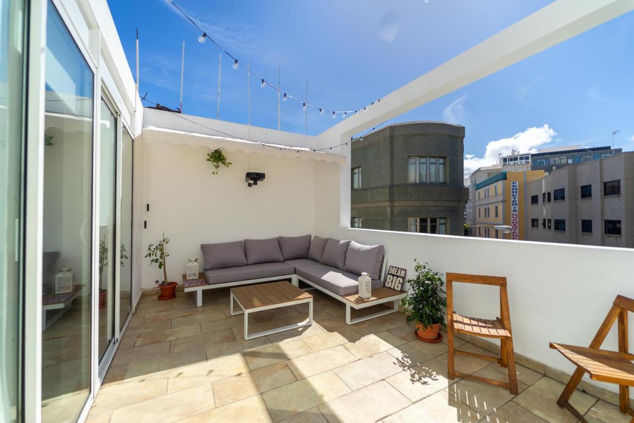 Un Lugar House Canteras - Coliving Las Palmas de Gran Canaria Esterno foto
