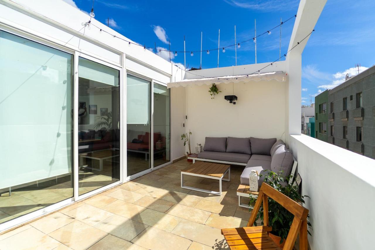 Un Lugar House Canteras - Coliving Las Palmas de Gran Canaria Esterno foto