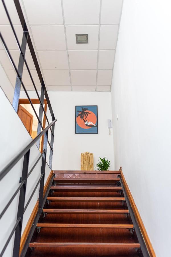 Un Lugar House Canteras - Coliving Las Palmas de Gran Canaria Esterno foto