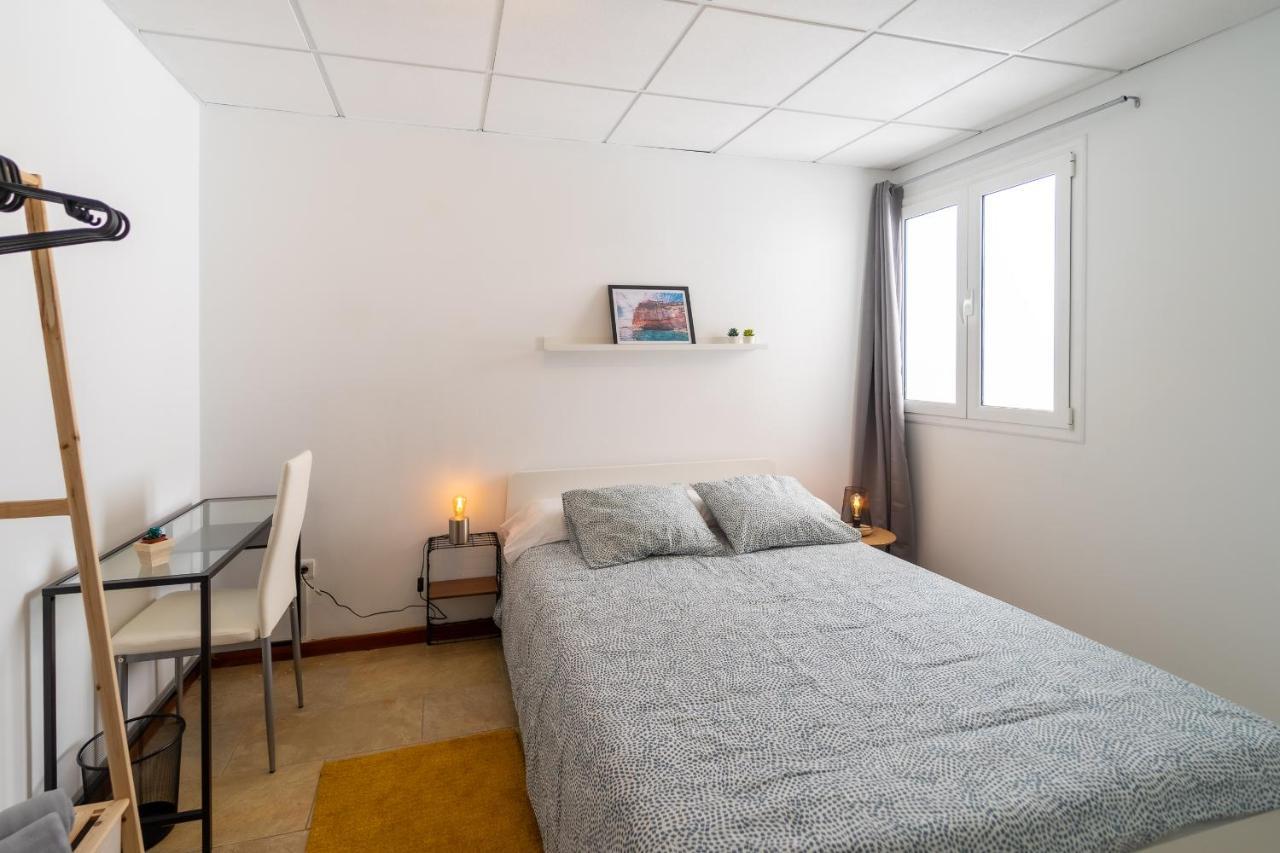 Un Lugar House Canteras - Coliving Las Palmas de Gran Canaria Esterno foto