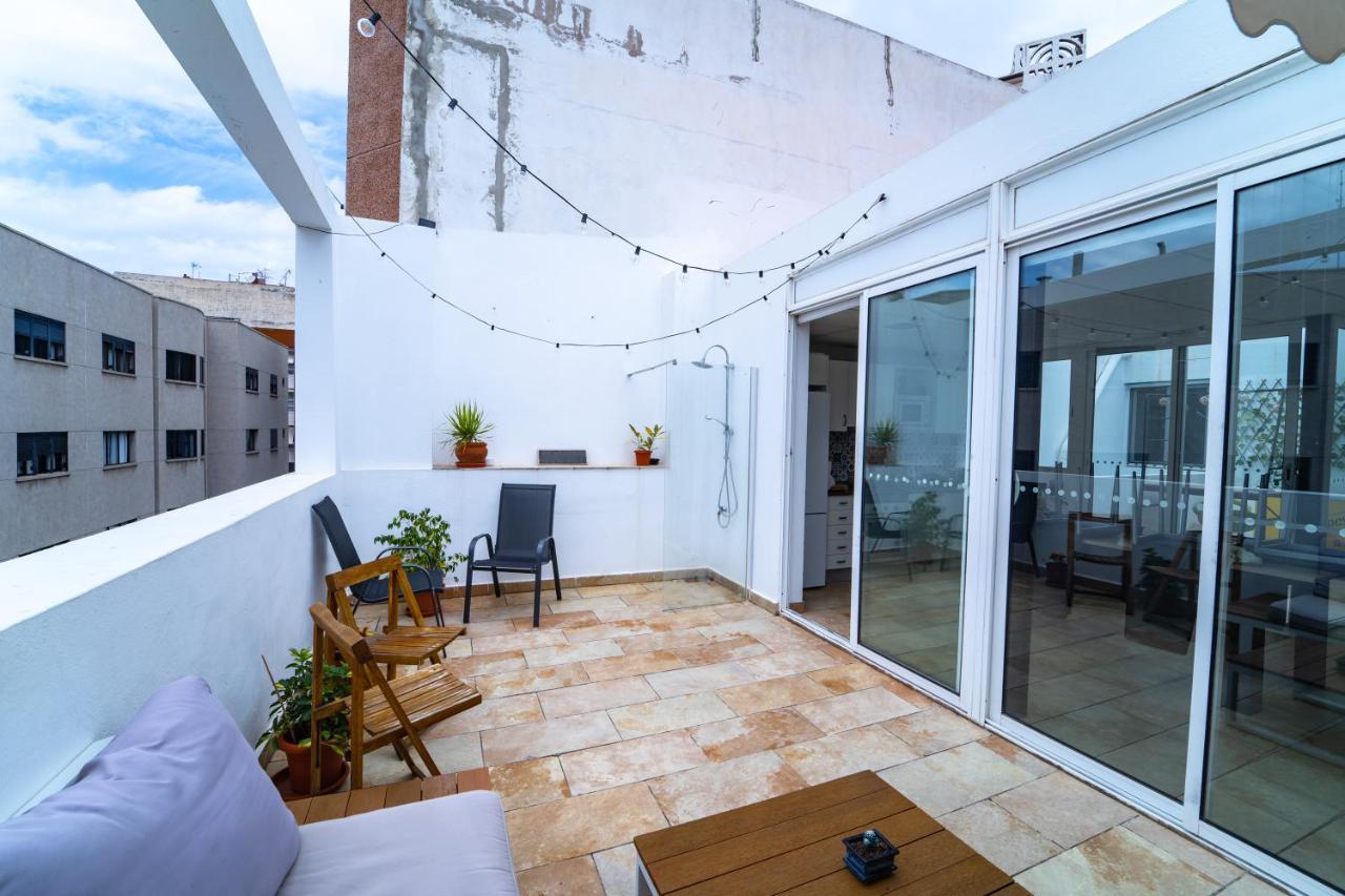 Un Lugar House Canteras - Coliving Las Palmas de Gran Canaria Esterno foto